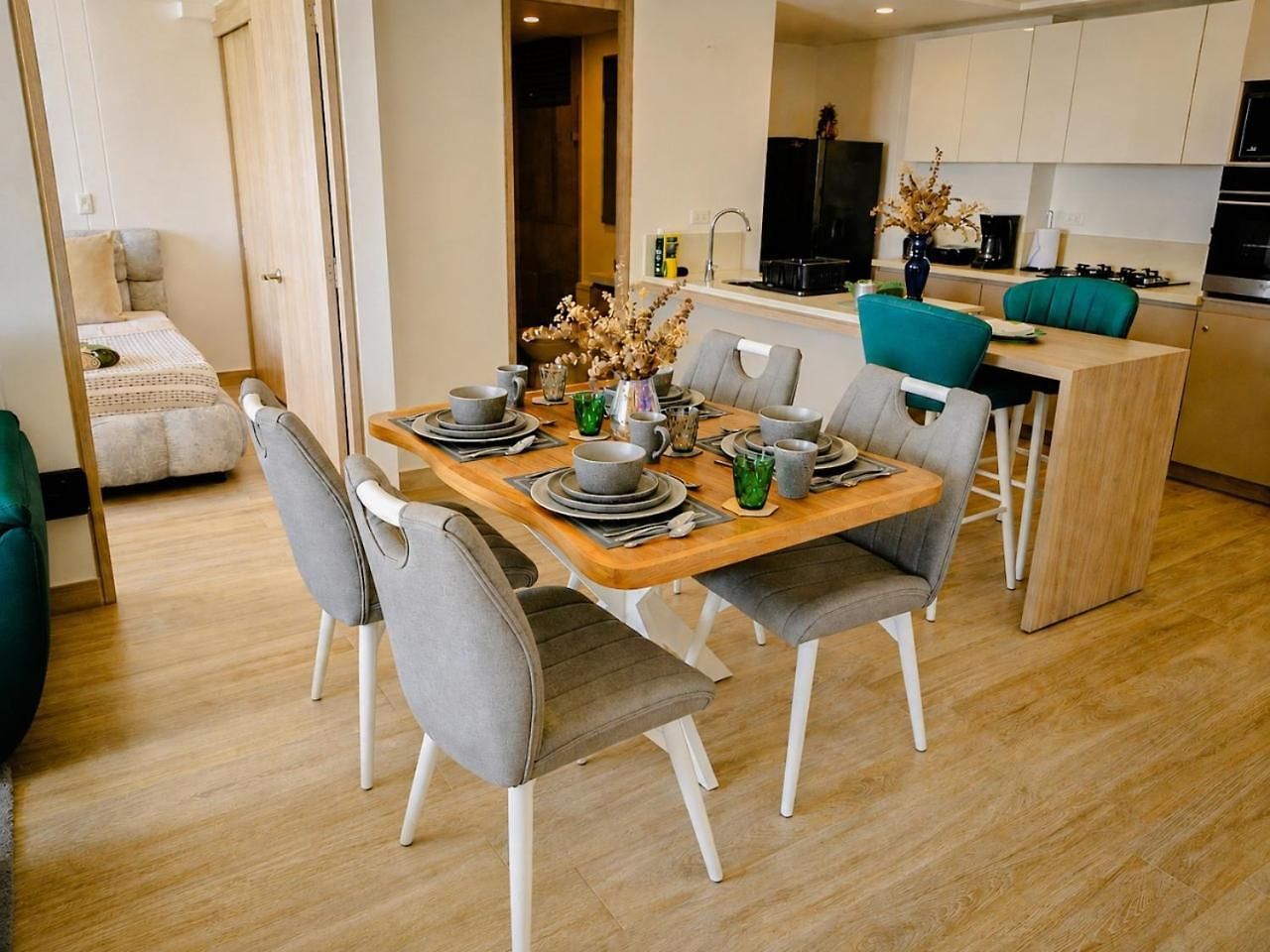 2 Hab Cerca Al Centro Cielo Mar Apartamento Cartagena