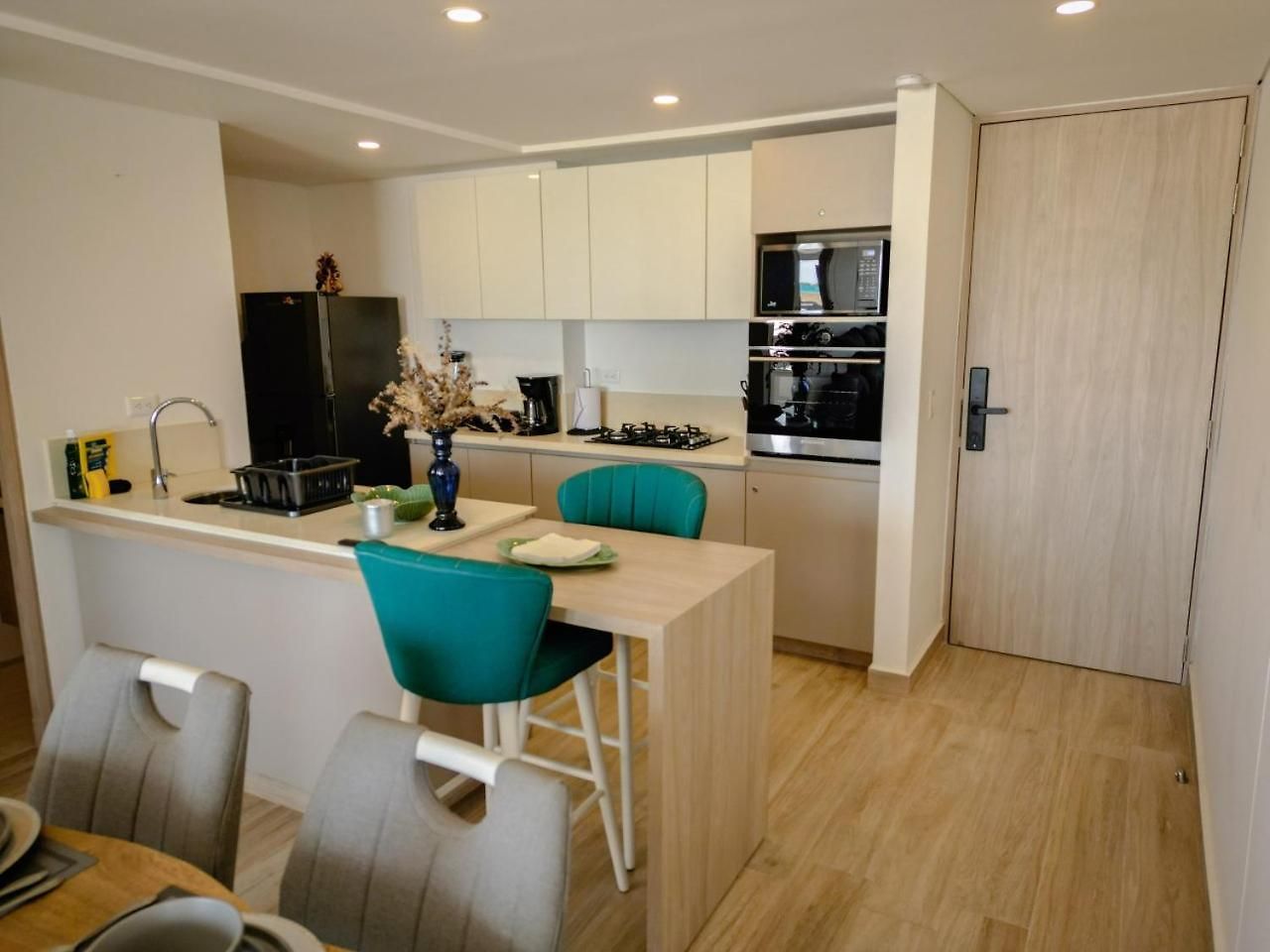 Apartamento 2 Hab Cerca Al Centro Cielo Mar *