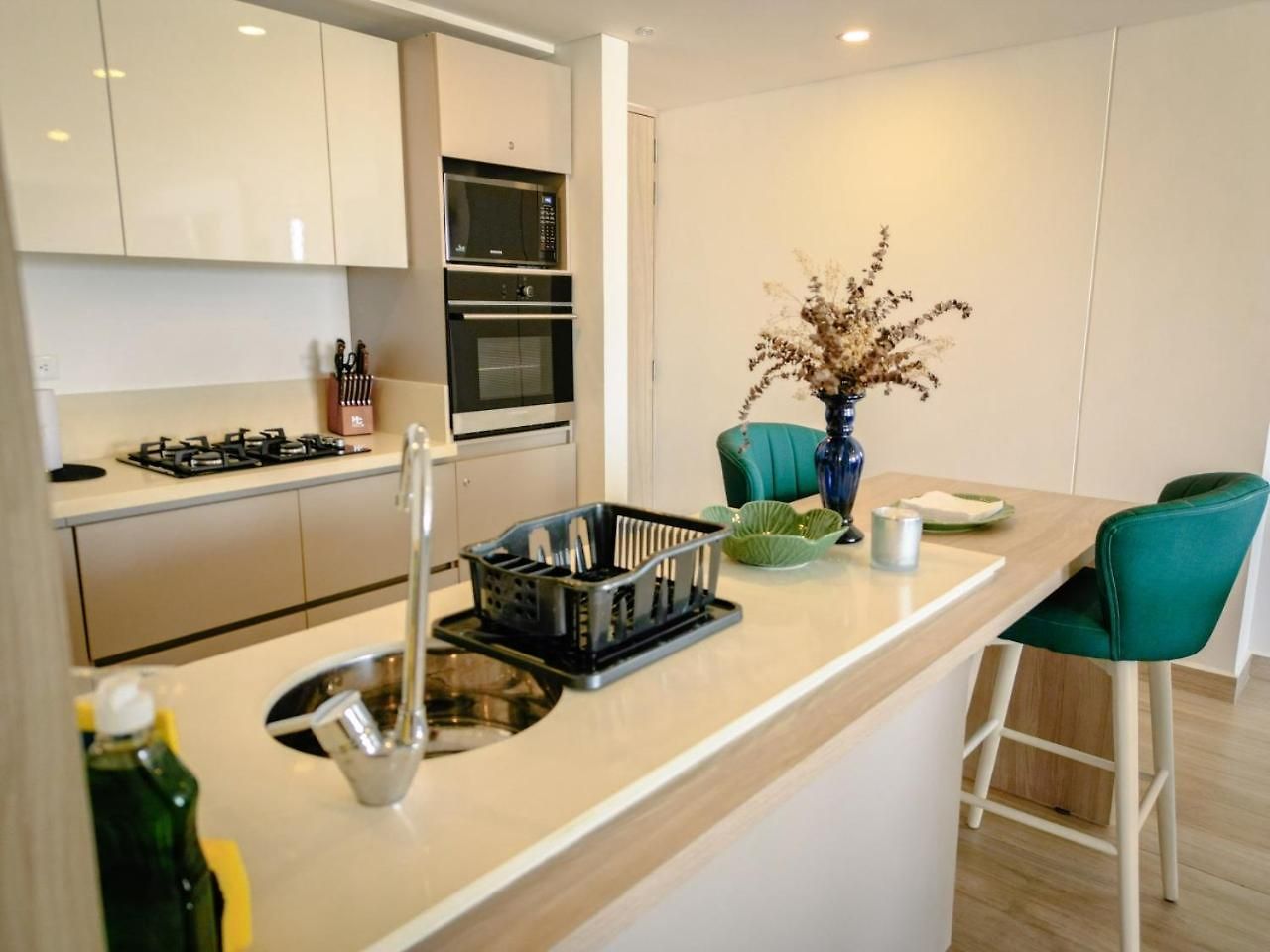 Apartamento 2 Hab Cerca Al Centro Cielo Mar Cartagena