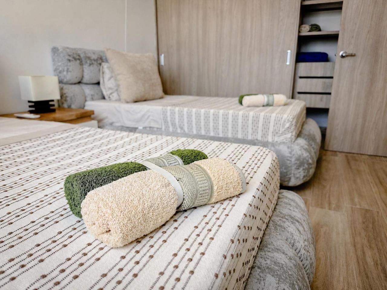Apartamento 2 Hab Cerca Al Centro Cielo Mar Cartagena