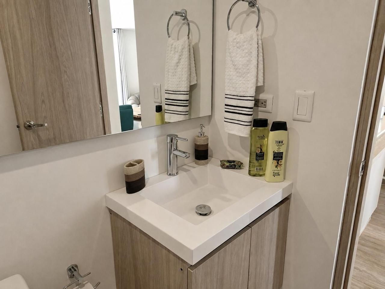 Apartamento 2 Hab Cerca Al Centro Cielo Mar *