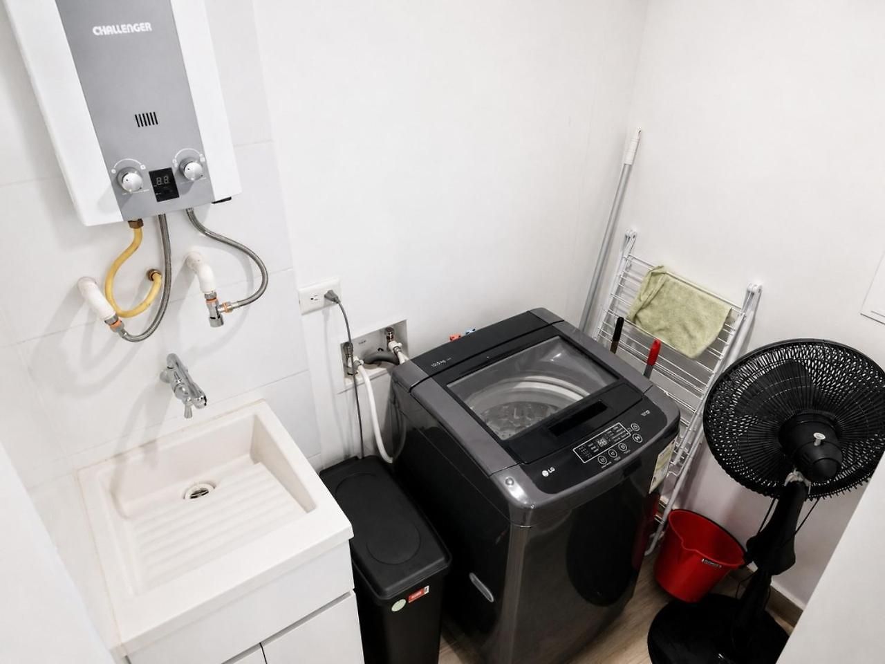 2 Hab Cerca Al Centro Cielo Mar Apartamento Cartagena