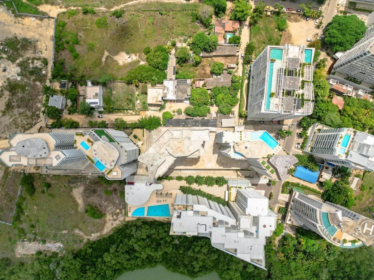 Apartamento 2 Hab Cerca Al Centro Cielo Mar