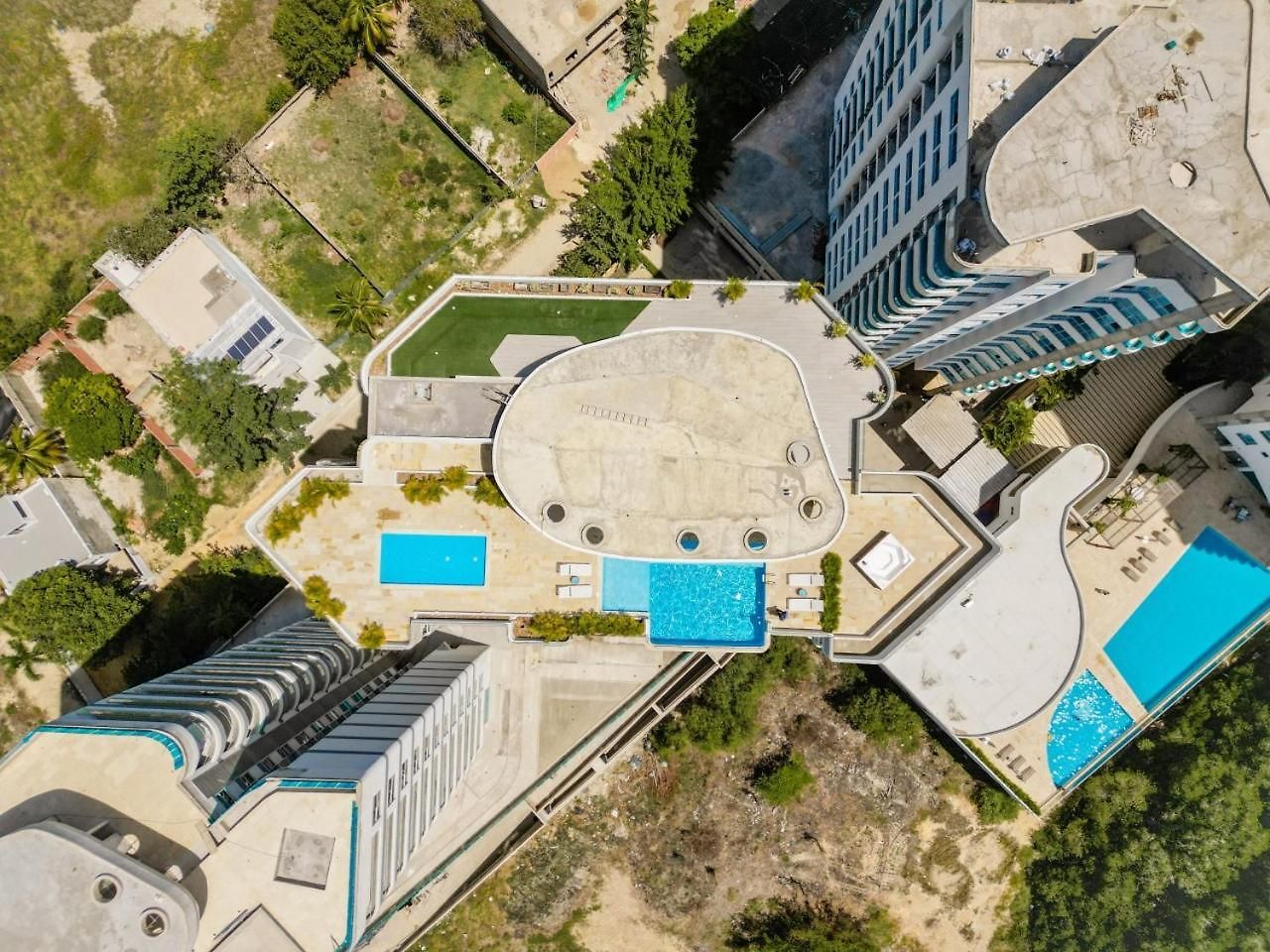 Apartamento 2 Hab Cerca Al Centro Cielo Mar Cartagena