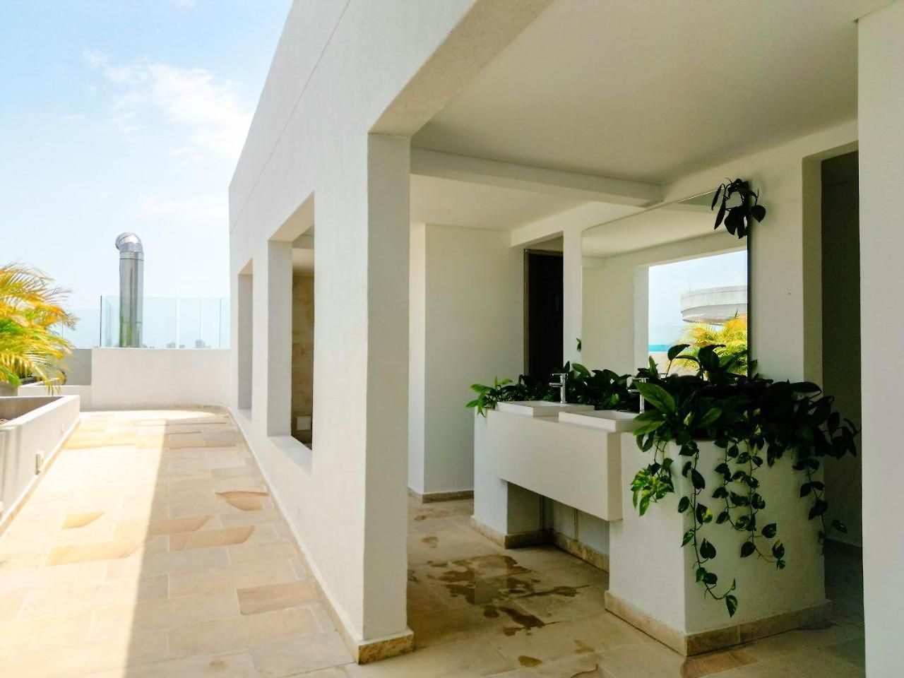 2 Hab Cerca Al Centro Cielo Mar Apartamento Cartagena