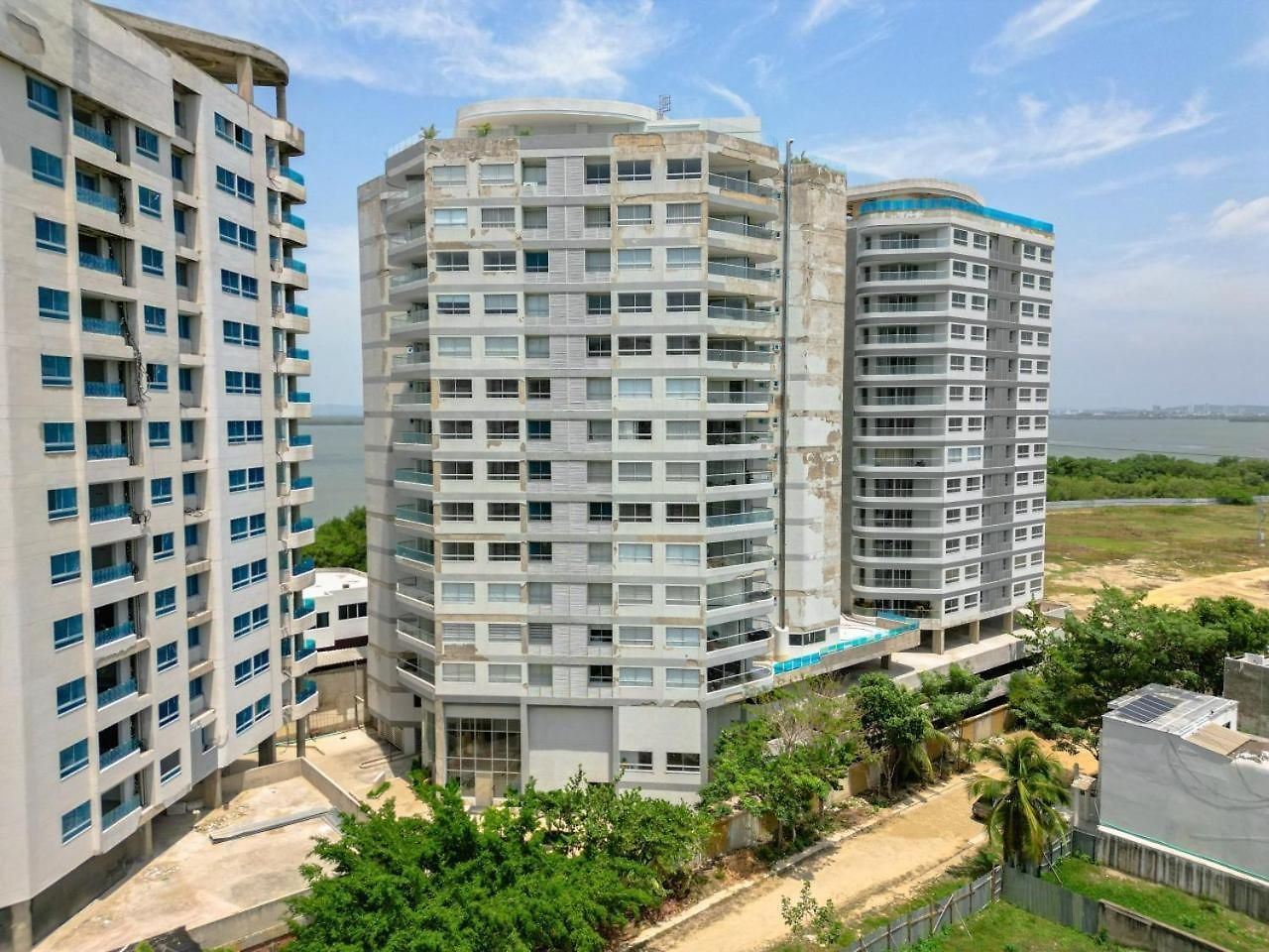 Apartamento 2 Hab Cerca Al Centro Cielo Mar *