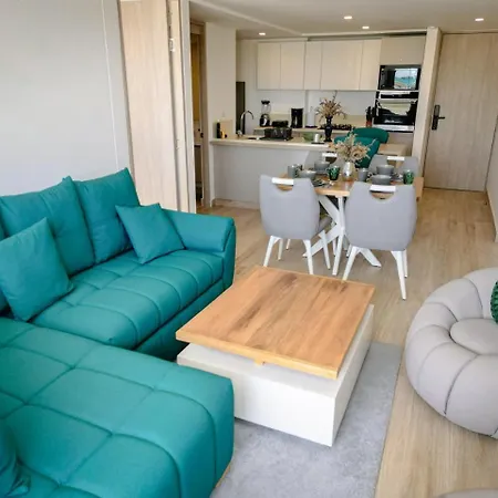 2 Hab Cerca Al Centro Cielo Mar Apartamento Cartagena