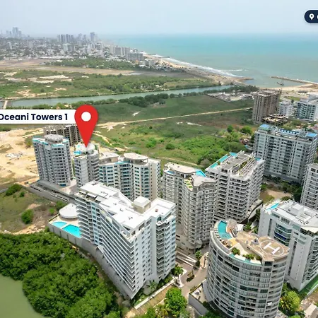 Apartamento 2 Hab Cerca Al Centro Cielo Mar *