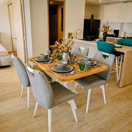 2 Hab Cerca Al Centro Cielo Mar Apartamento Cartagena