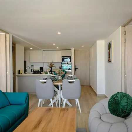 Apartamento 2 Hab Cerca Al Centro Cielo Mar *