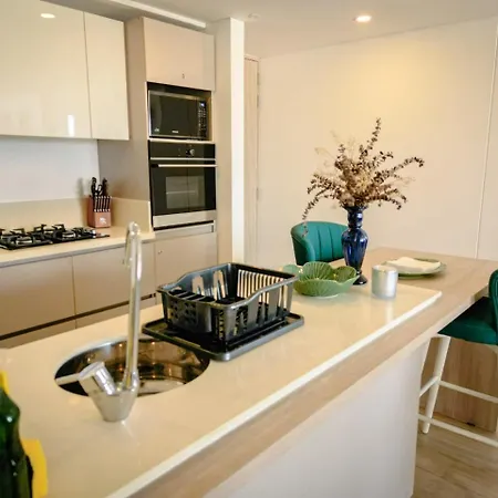 Apartamento 2 Hab Cerca Al Centro Cielo Mar Cartagena