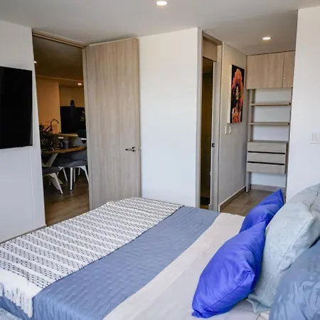 Apartamento 2 Hab Cerca Al Centro Cielo Mar *