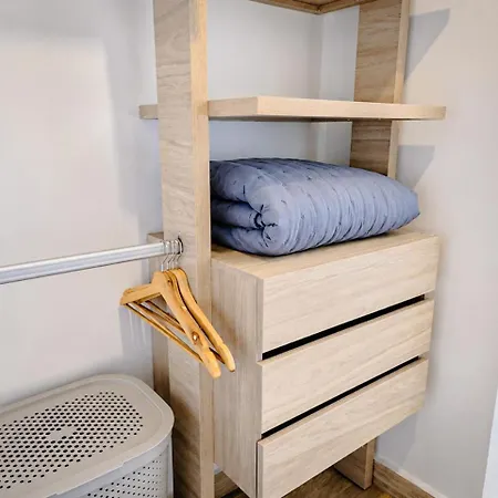 Apartamento 2 Hab Cerca Al Centro Cielo Mar
