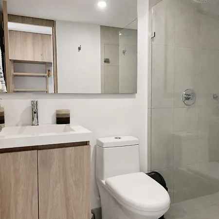 2 Hab Cerca Al Centro Cielo Mar Apartamento *
