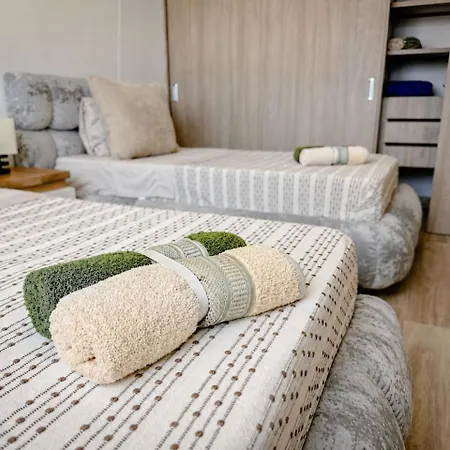 Apartamento 2 Hab Cerca Al Centro Cielo Mar Cartagena