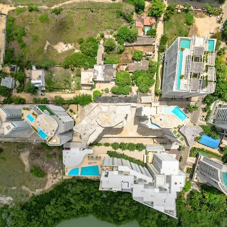 Apartamento 2 Hab Cerca Al Centro Cielo Mar
