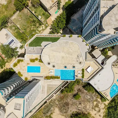 Apartamento 2 Hab Cerca Al Centro Cielo Mar Cartagena