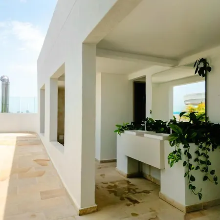 2 Hab Cerca Al Centro Cielo Mar Apartamento Cartagena