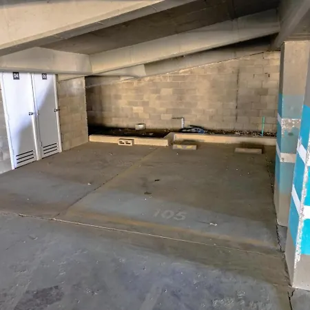 Apartamento 2 Hab Cerca Al Centro Cielo Mar *